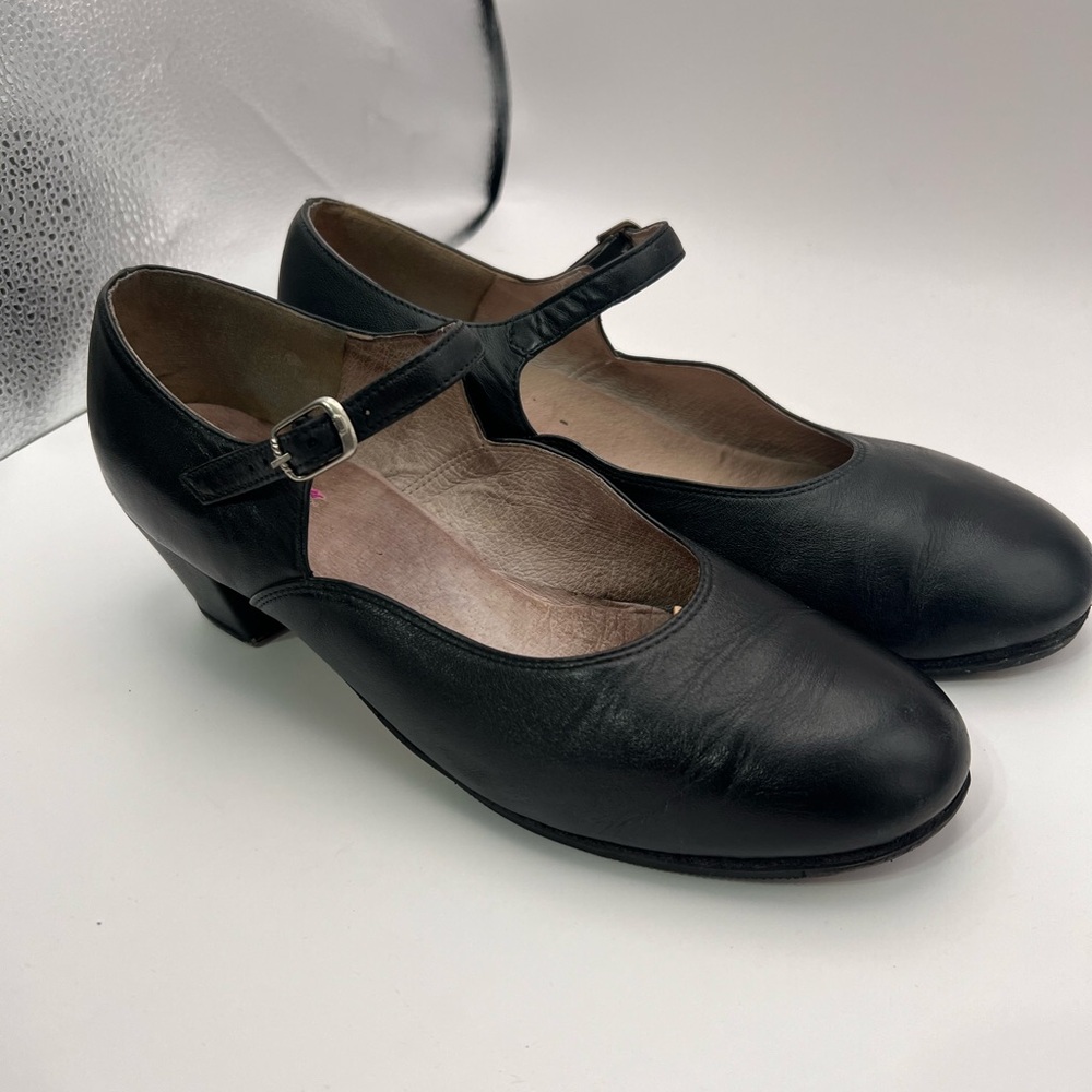 Miguelito 1710 Women's Folklorico Dance Shoes